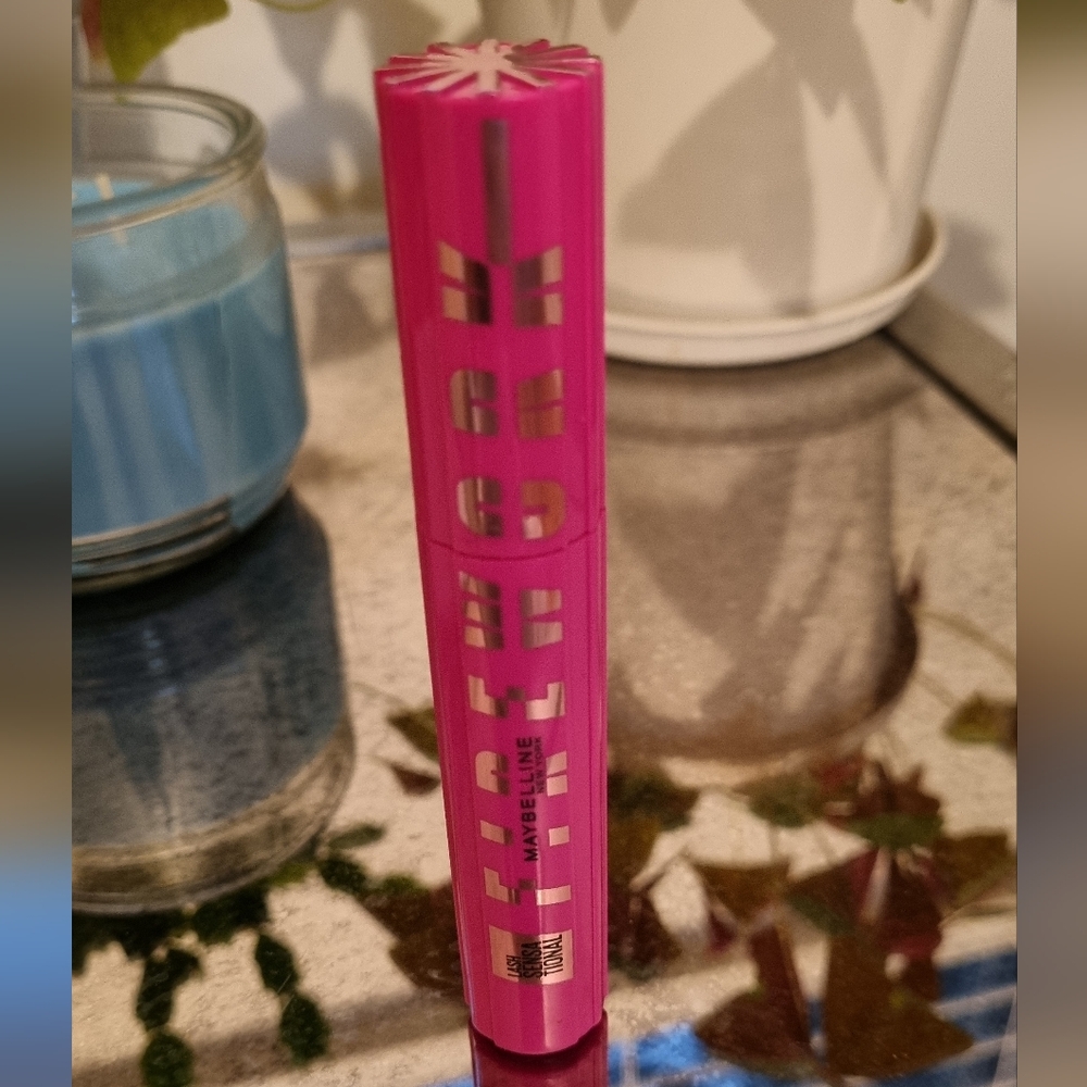 Maybelline High Impact Pink Mascara